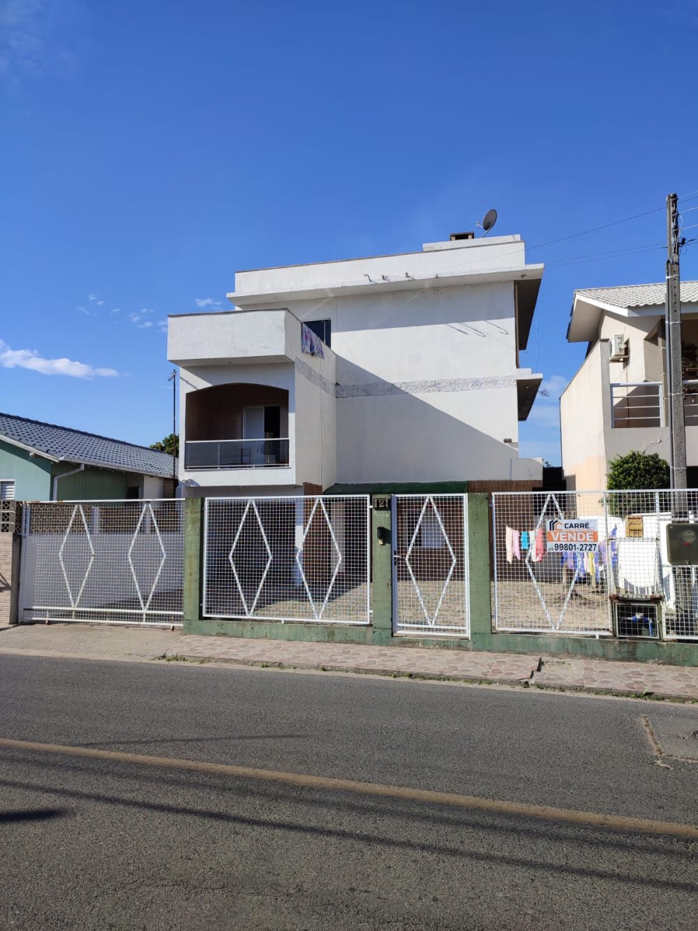 Casa - Venda - Passagem - Tubarão - SC