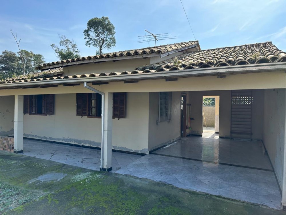 Casa - Venda - Caputera - Laguna - SC