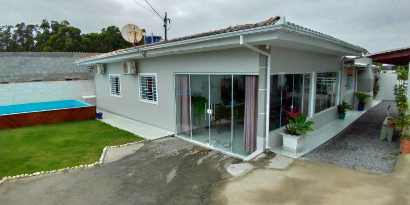 Casa - Venda - Roça Grande - Imbituba - SC