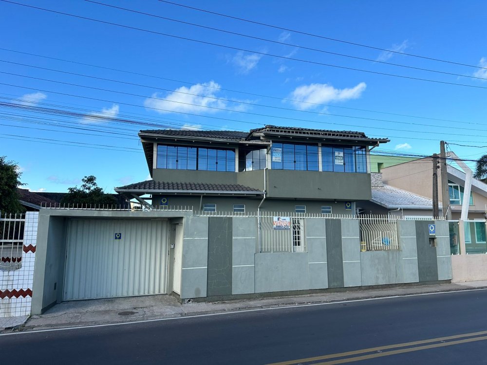 Casa Comercial - Venda - Mar Grosso - Laguna - SC