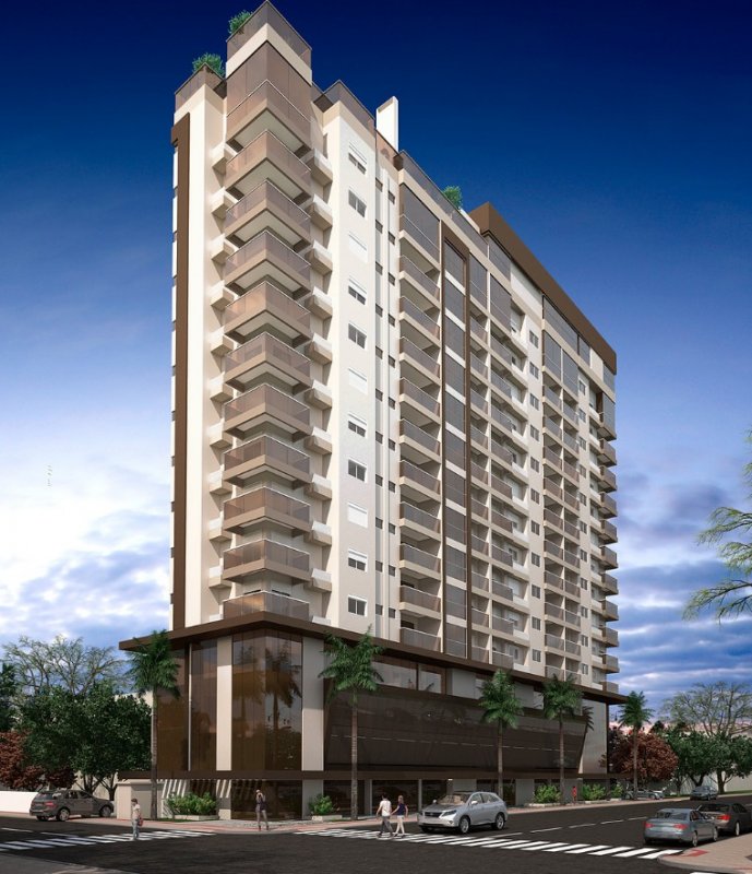 Apartamento Alto Padrão - Venda - Vila Moema - Tubarão - SC