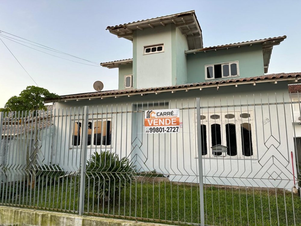 Casa - Venda - Humaitá de Cima - Tubarão - SC