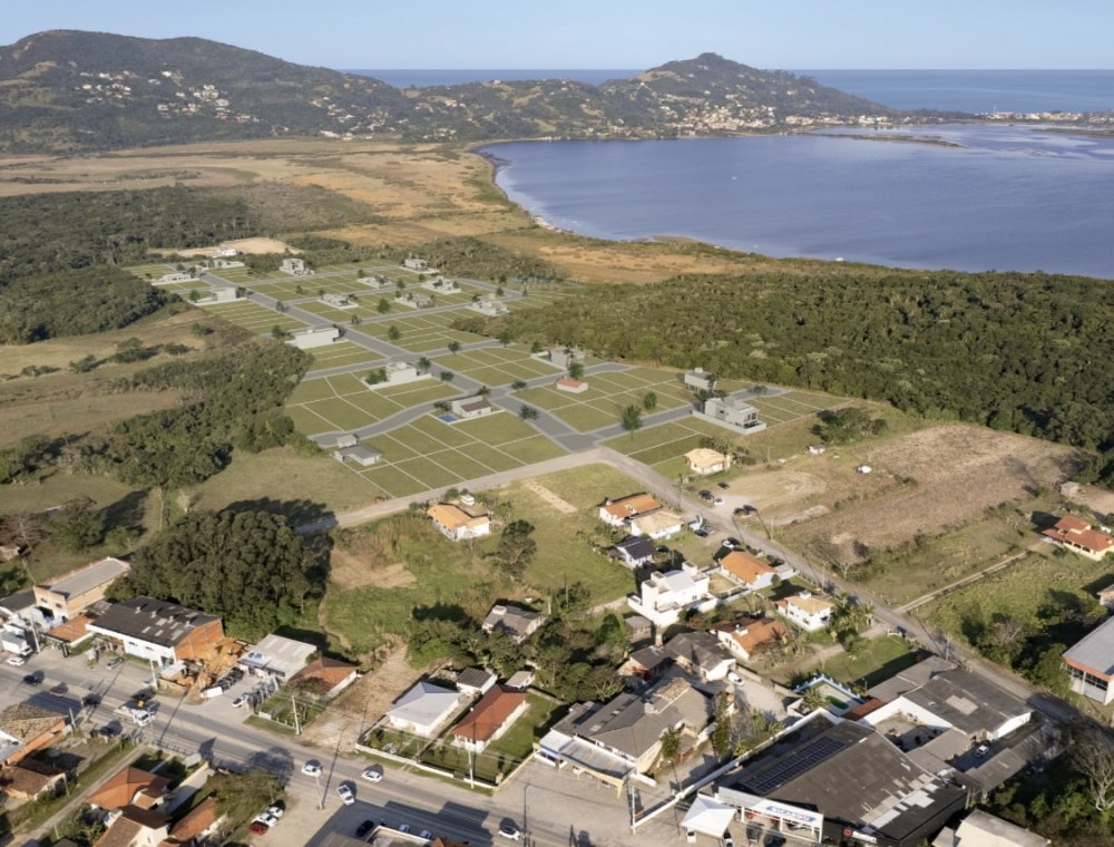 Lote - Venda - Areias de Palocinha - Garopaba - SC