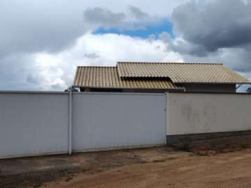 frente da casa
