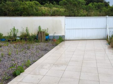 entrada da casa