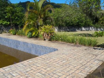 piscina
