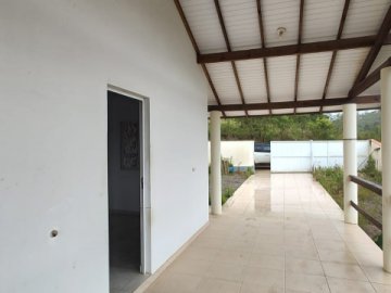 garagem da casa
