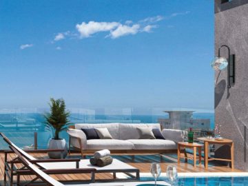 ROOFTOP- PISCINA 